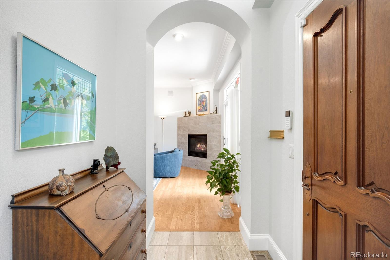 MLS Image #1 for 3472 e 2nd avenue ,denver, Colorado