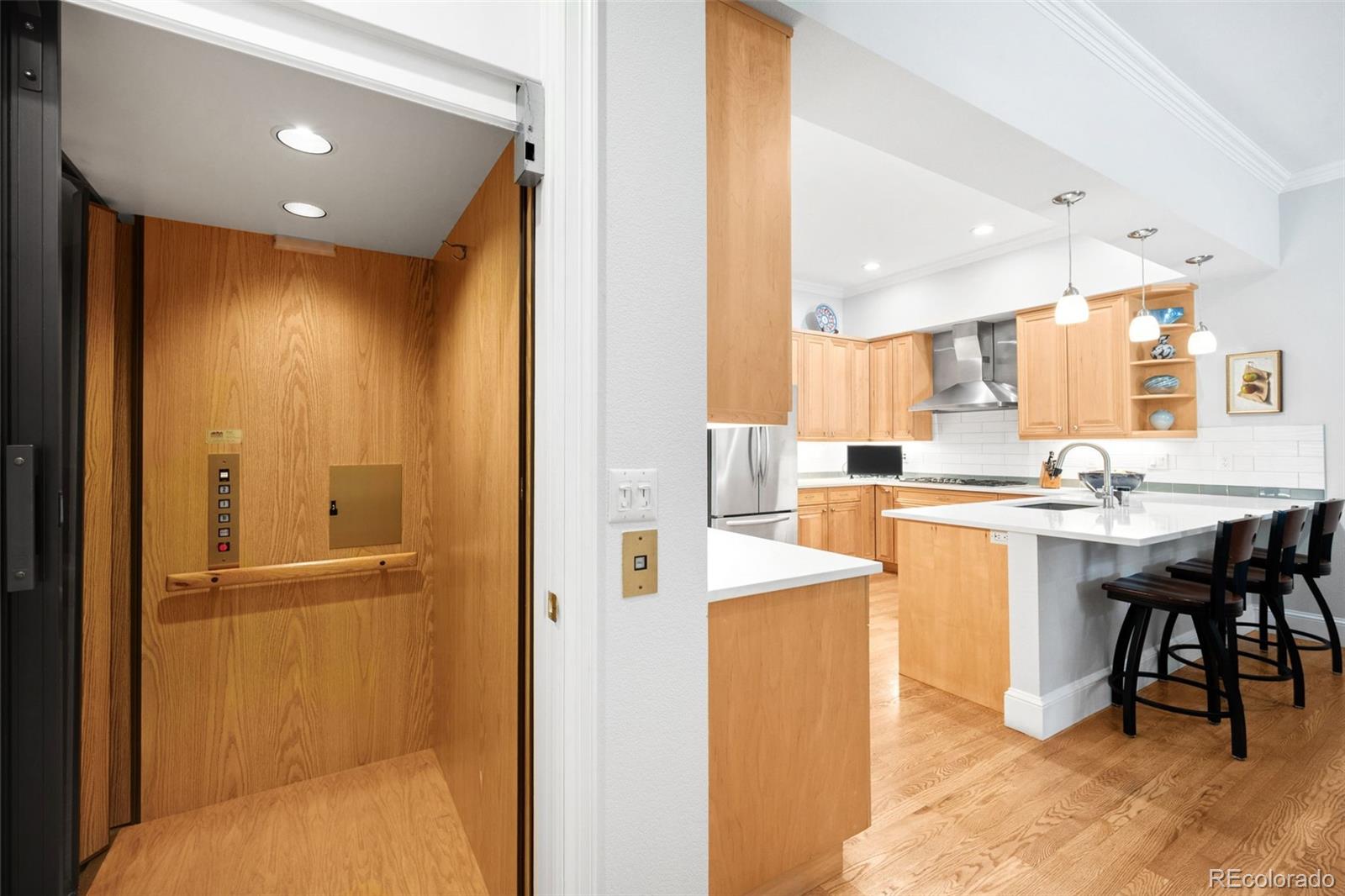 MLS Image #17 for 3472 e 2nd avenue ,denver, Colorado
