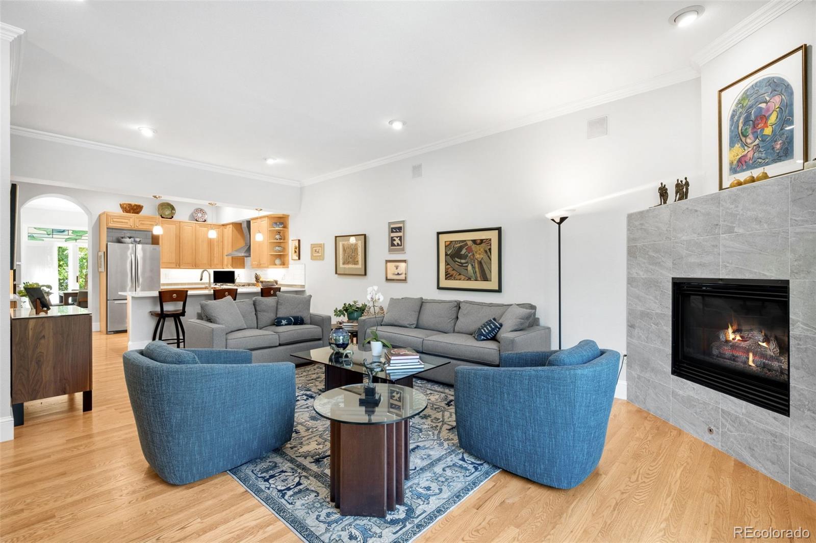 MLS Image #2 for 3472 e 2nd avenue ,denver, Colorado