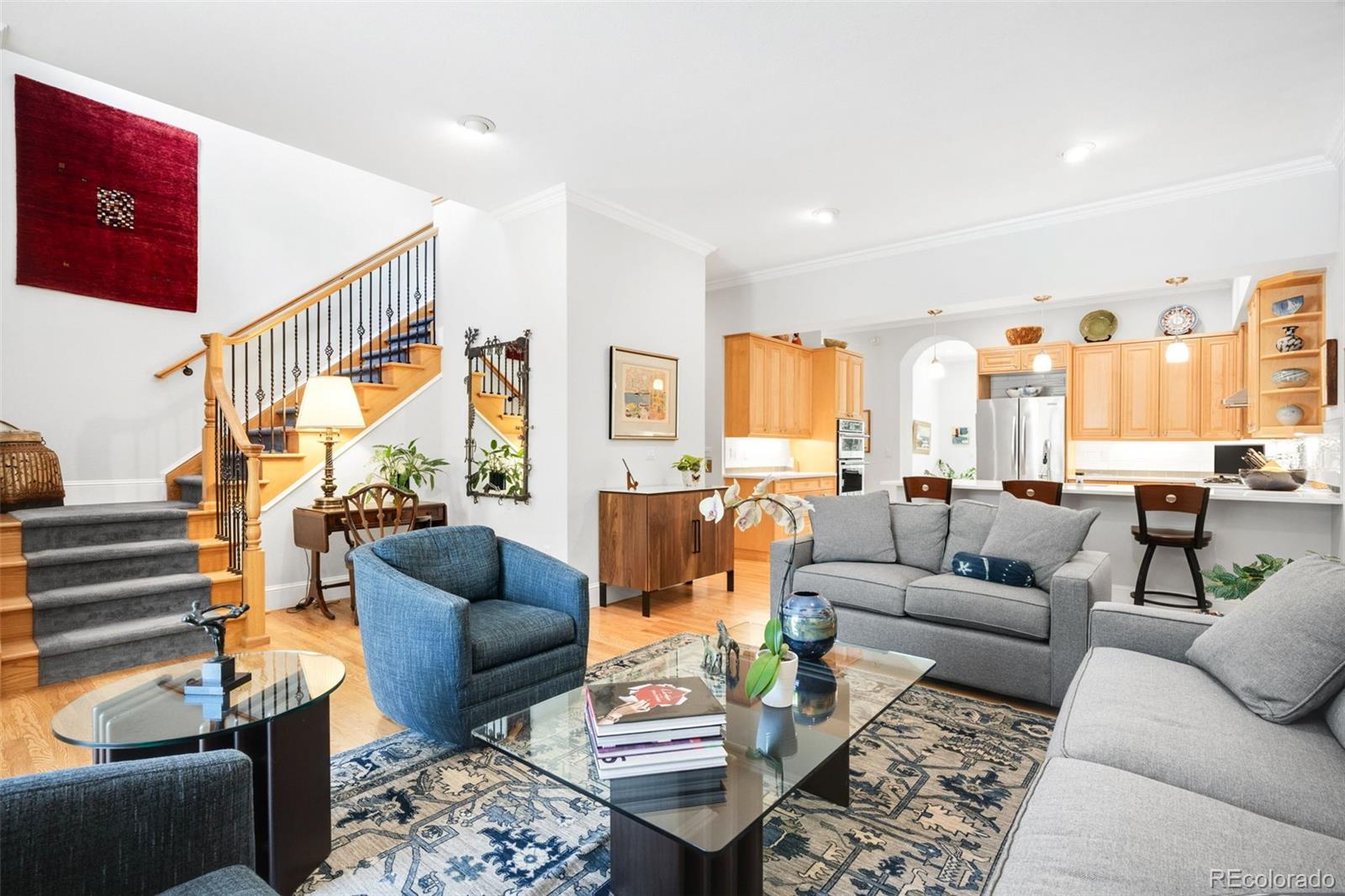 MLS Image #3 for 3472 e 2nd avenue ,denver, Colorado