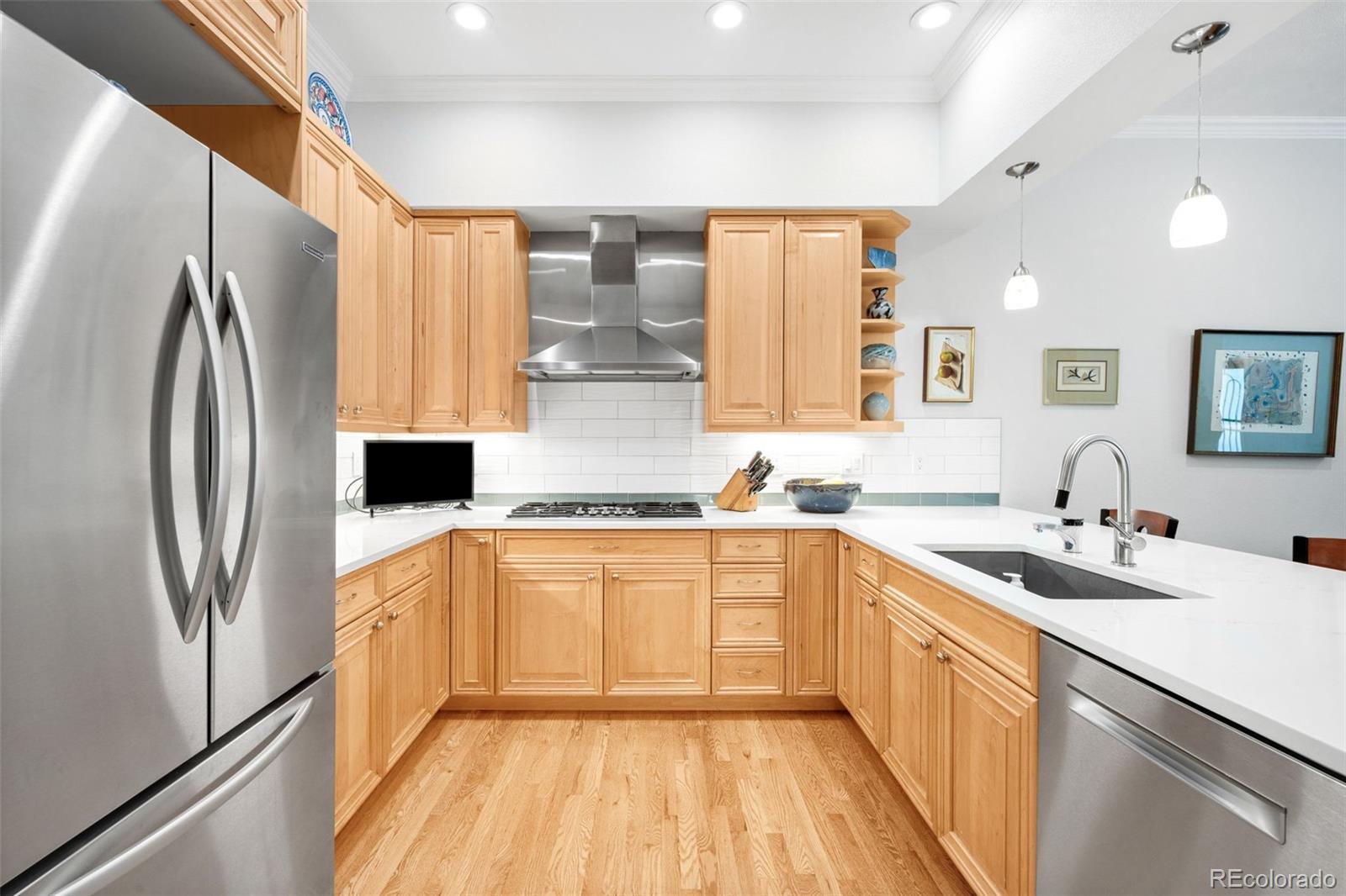 MLS Image #5 for 3472 e 2nd avenue ,denver, Colorado