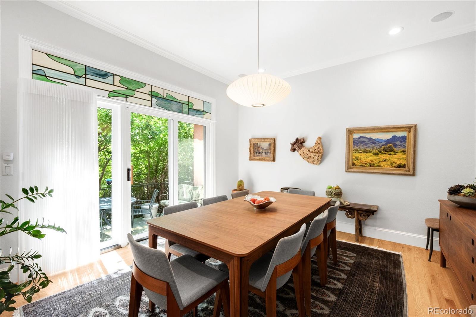 MLS Image #6 for 3472 e 2nd avenue ,denver, Colorado