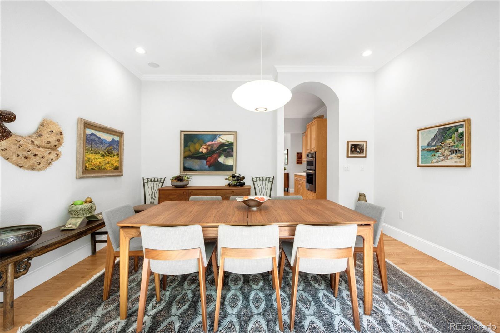 MLS Image #7 for 3472 e 2nd avenue ,denver, Colorado