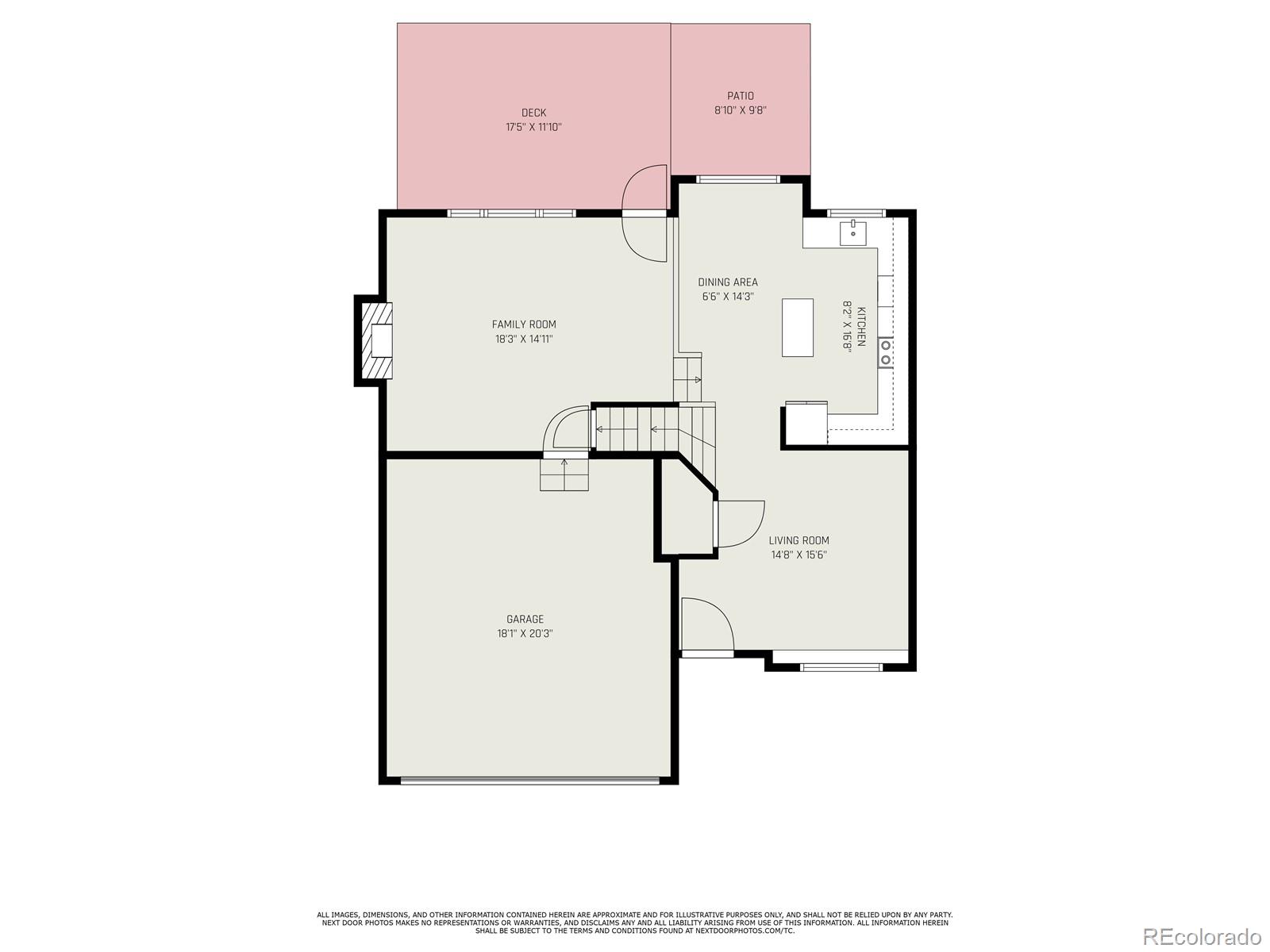 MLS Image #29 for 21631 e crestridge place,centennial, Colorado