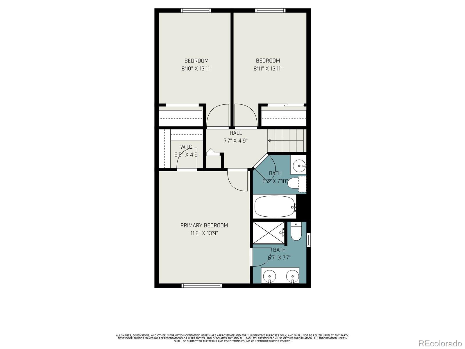 MLS Image #30 for 21631 e crestridge place,centennial, Colorado