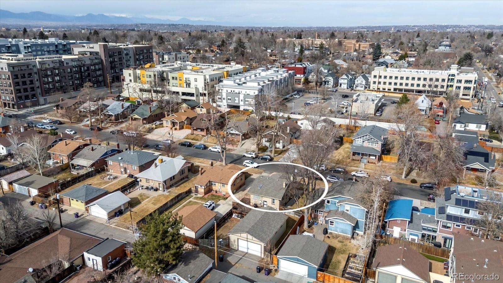 MLS Image #3 for 3330 w clyde place,denver, Colorado