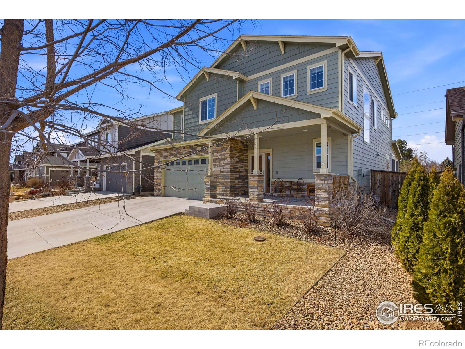 MLS Image #2 for 2293  adobe drive,fort collins, Colorado