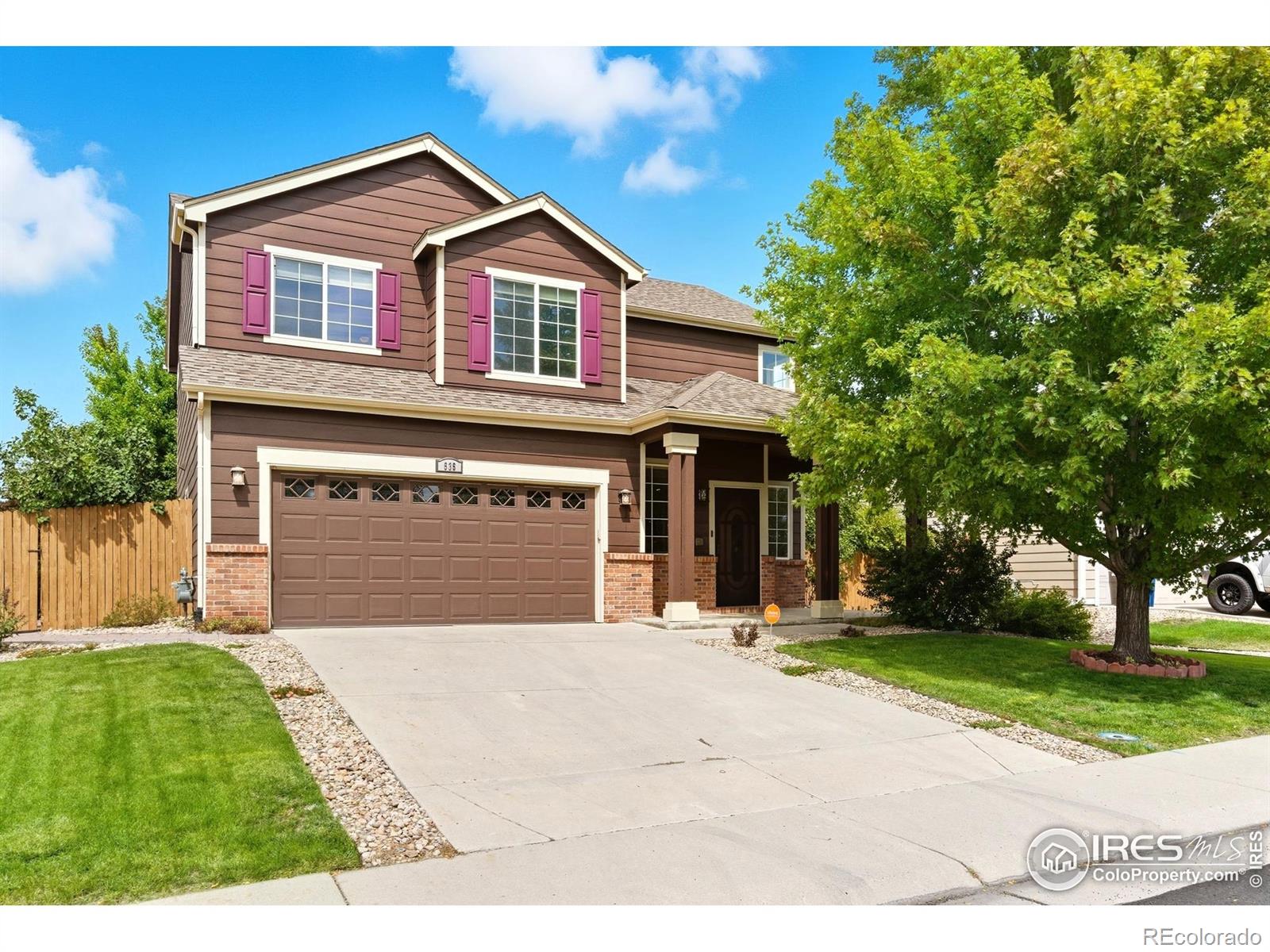 MLS Image #0 for 635  elizabeth st cir,dacono, Colorado