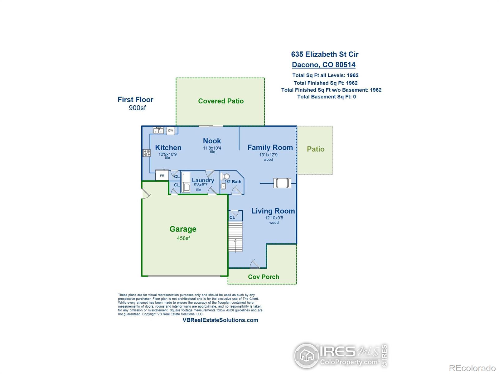 MLS Image #23 for 635  elizabeth st cir,dacono, Colorado