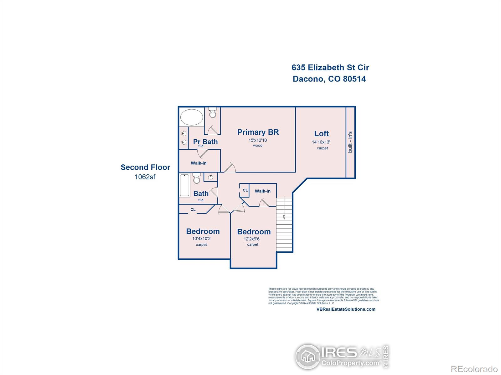 MLS Image #24 for 635  elizabeth st cir,dacono, Colorado