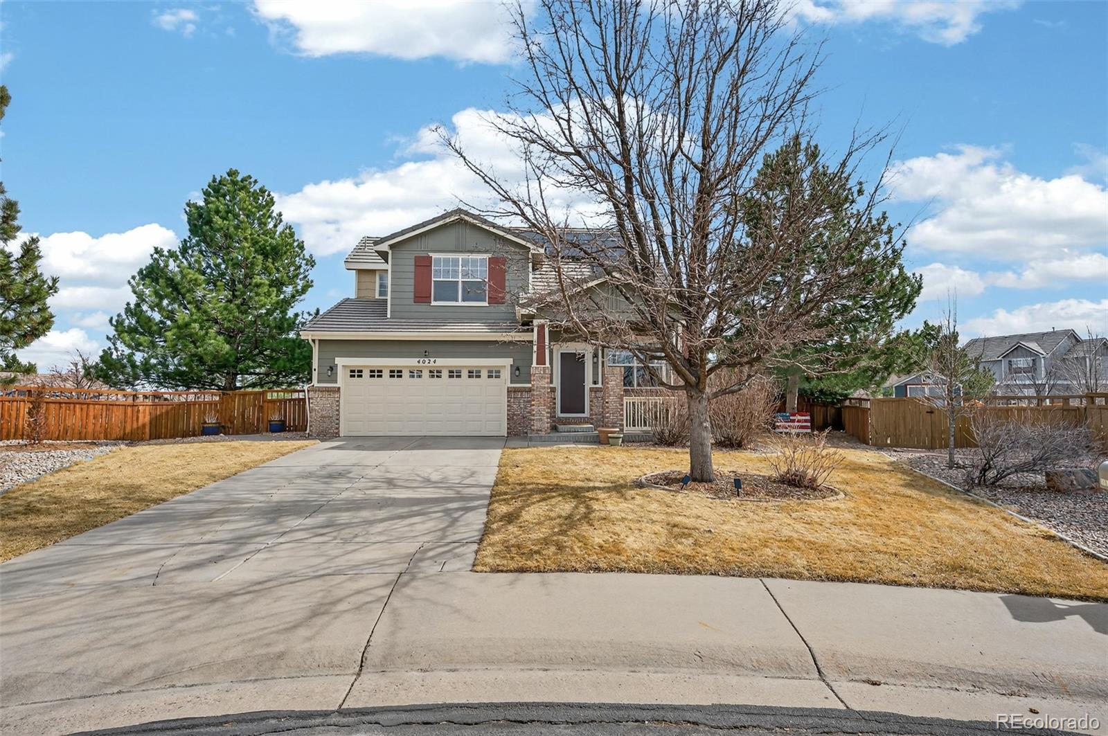 MLS Image #0 for 4024  mesa meadows court,castle rock, Colorado