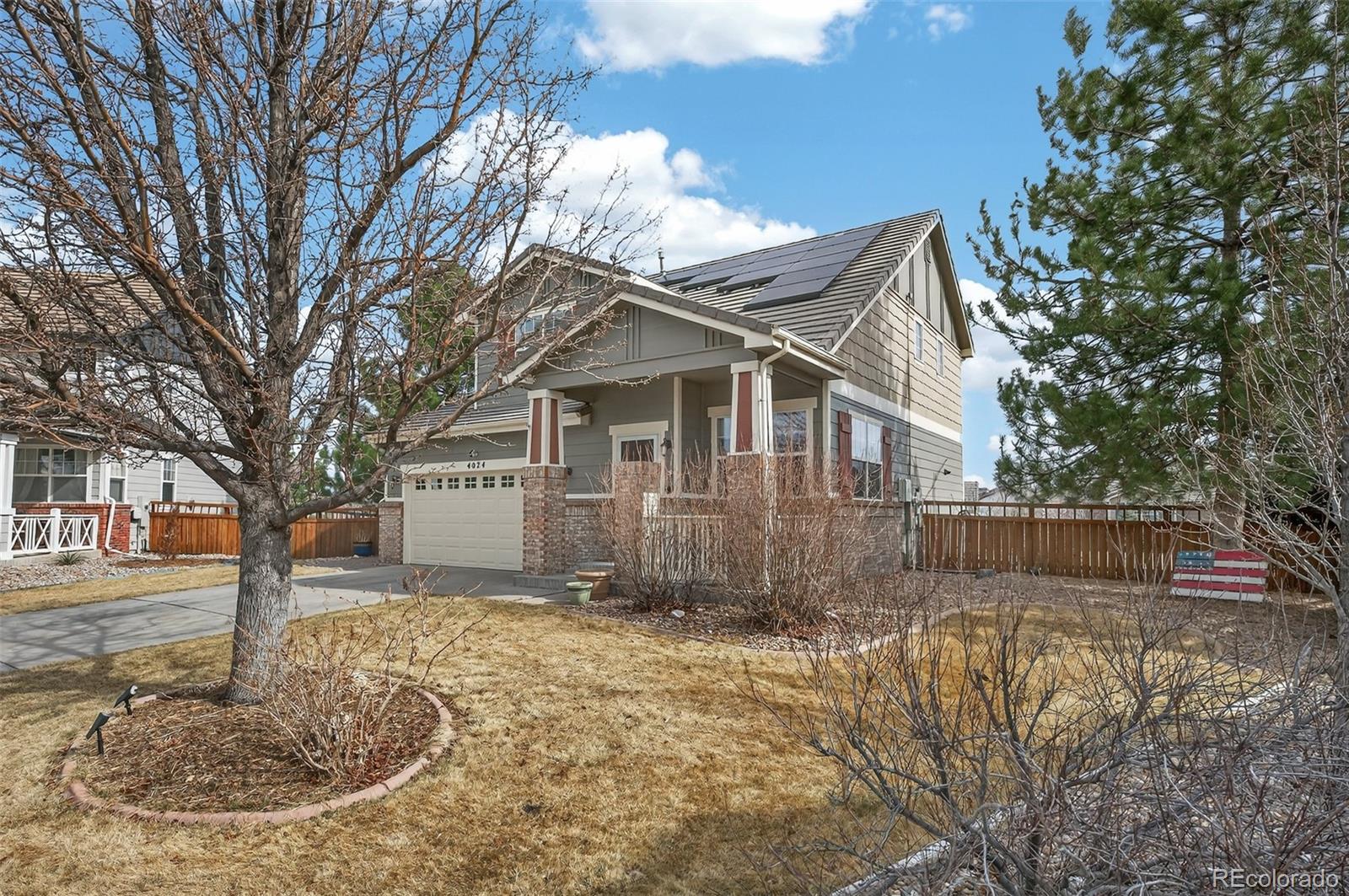 MLS Image #2 for 4024  mesa meadows court,castle rock, Colorado