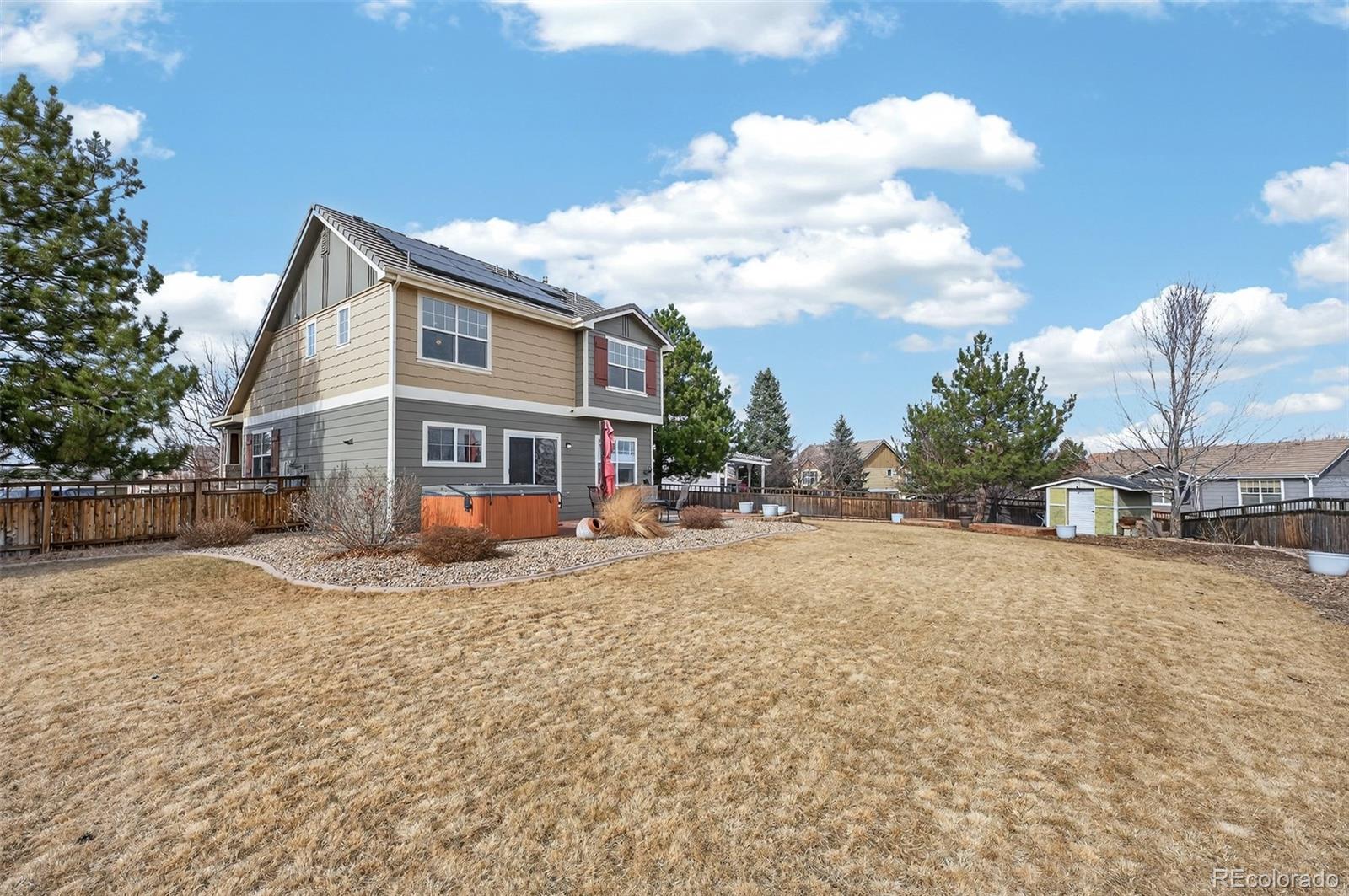 MLS Image #36 for 4024  mesa meadows court,castle rock, Colorado