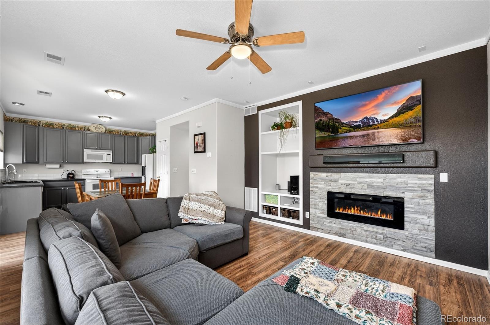 MLS Image #8 for 4024  mesa meadows court,castle rock, Colorado