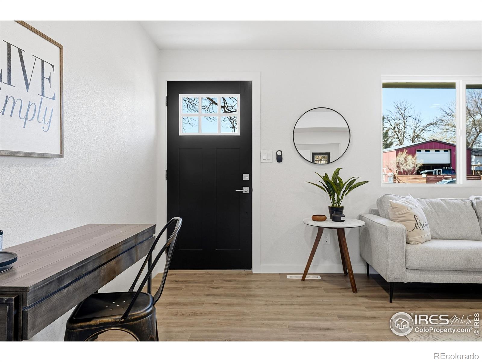 MLS Image #3 for 3412  logan avenue,loveland, Colorado