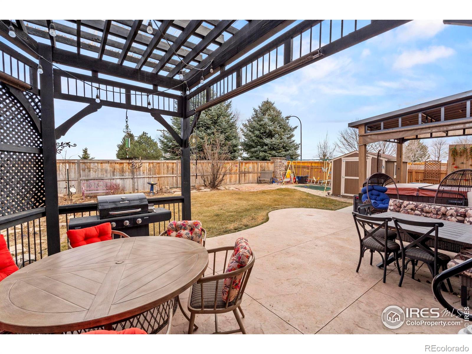 MLS Image #27 for 2755  white wing road,johnstown, Colorado