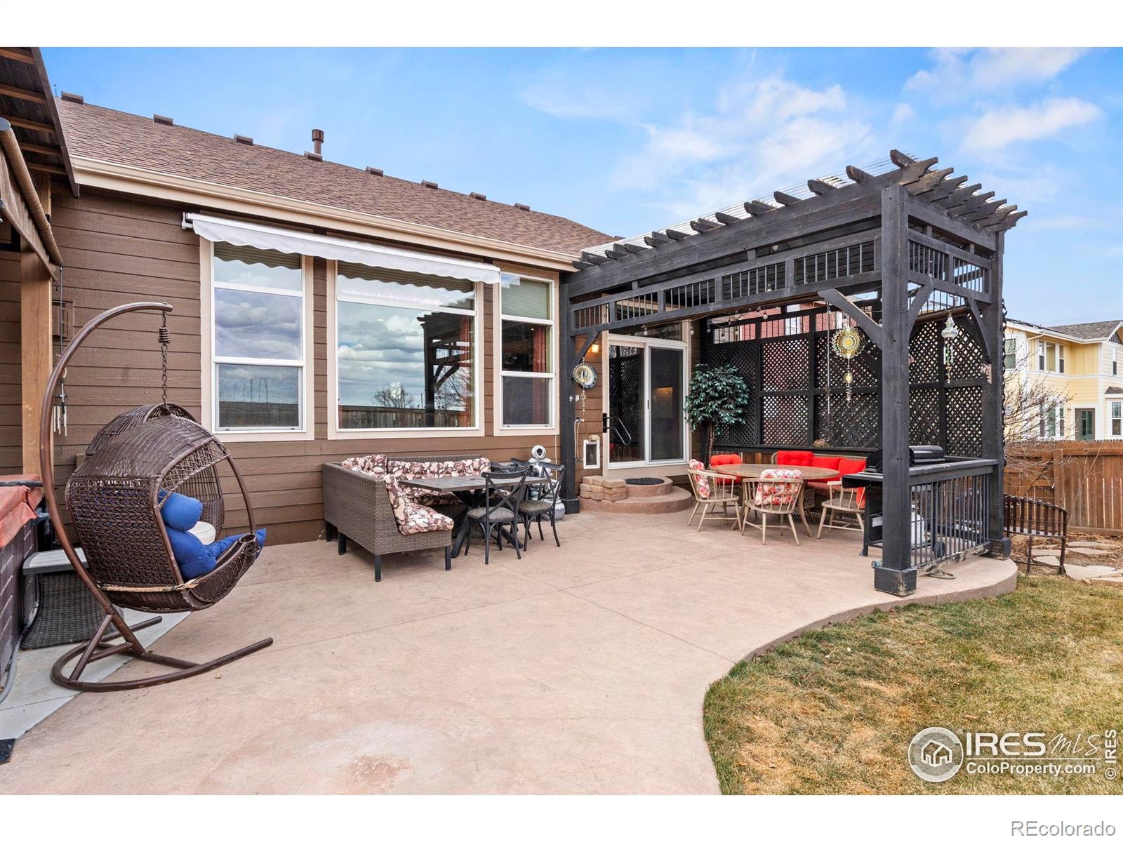 MLS Image #28 for 2755  white wing road,johnstown, Colorado