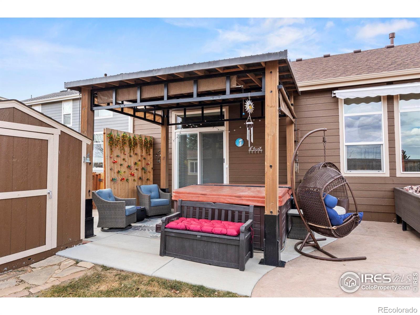 MLS Image #29 for 2755  white wing road,johnstown, Colorado