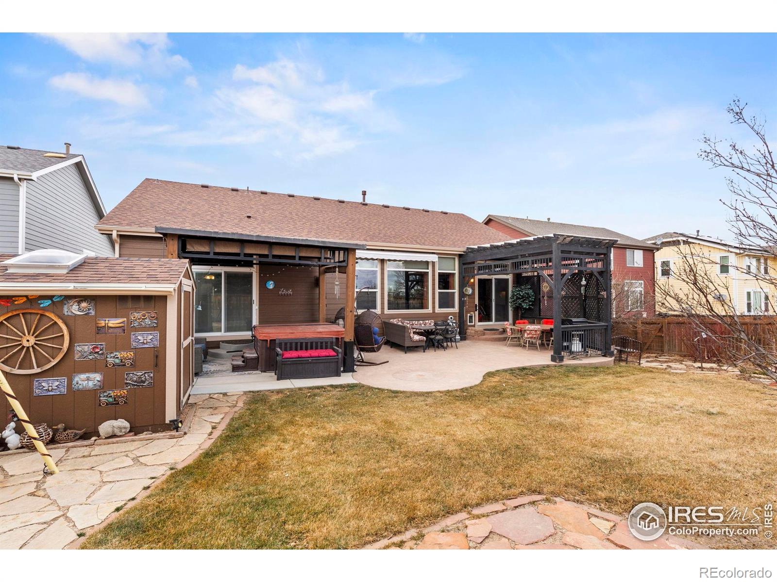 MLS Image #34 for 2755  white wing road,johnstown, Colorado