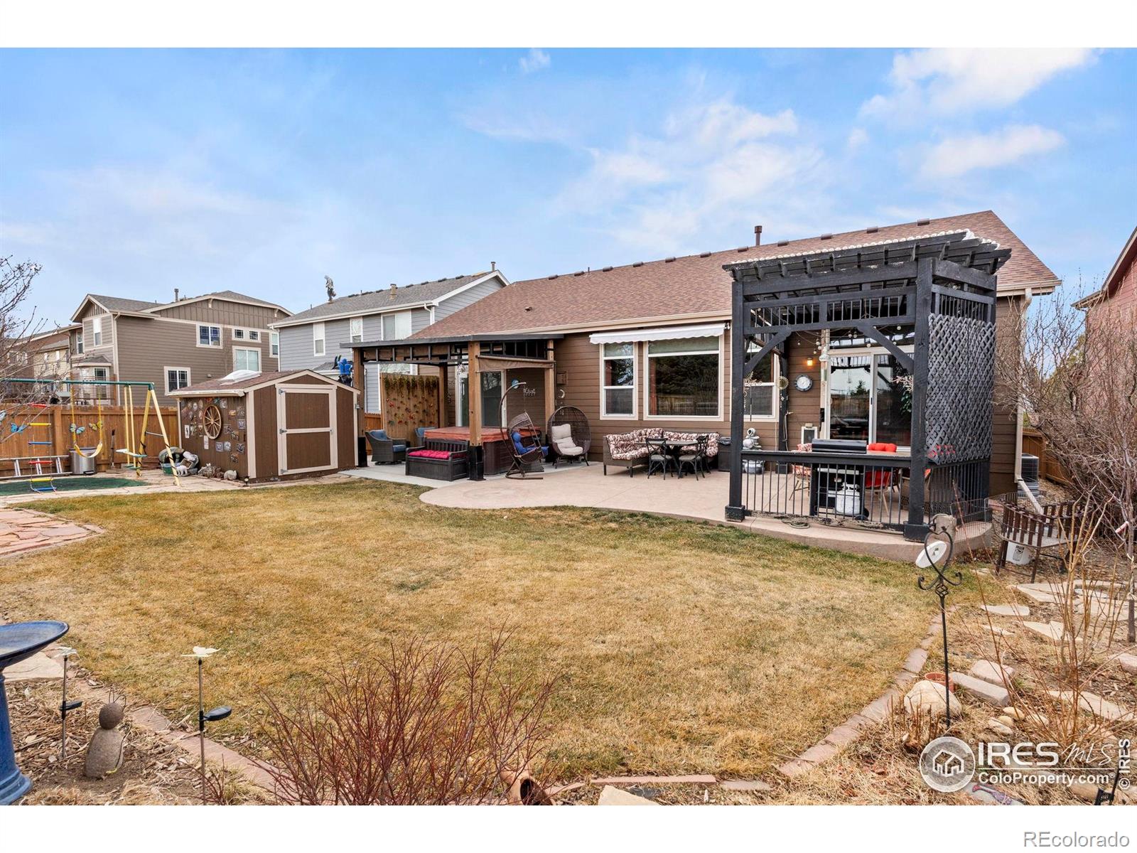 MLS Image #35 for 2755  white wing road,johnstown, Colorado
