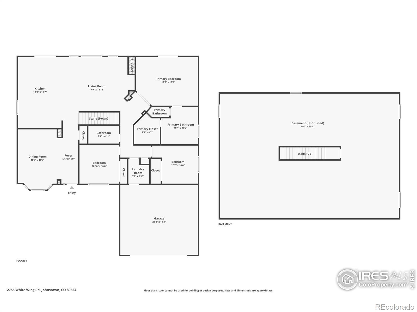 MLS Image #42 for 2755  white wing road,johnstown, Colorado
