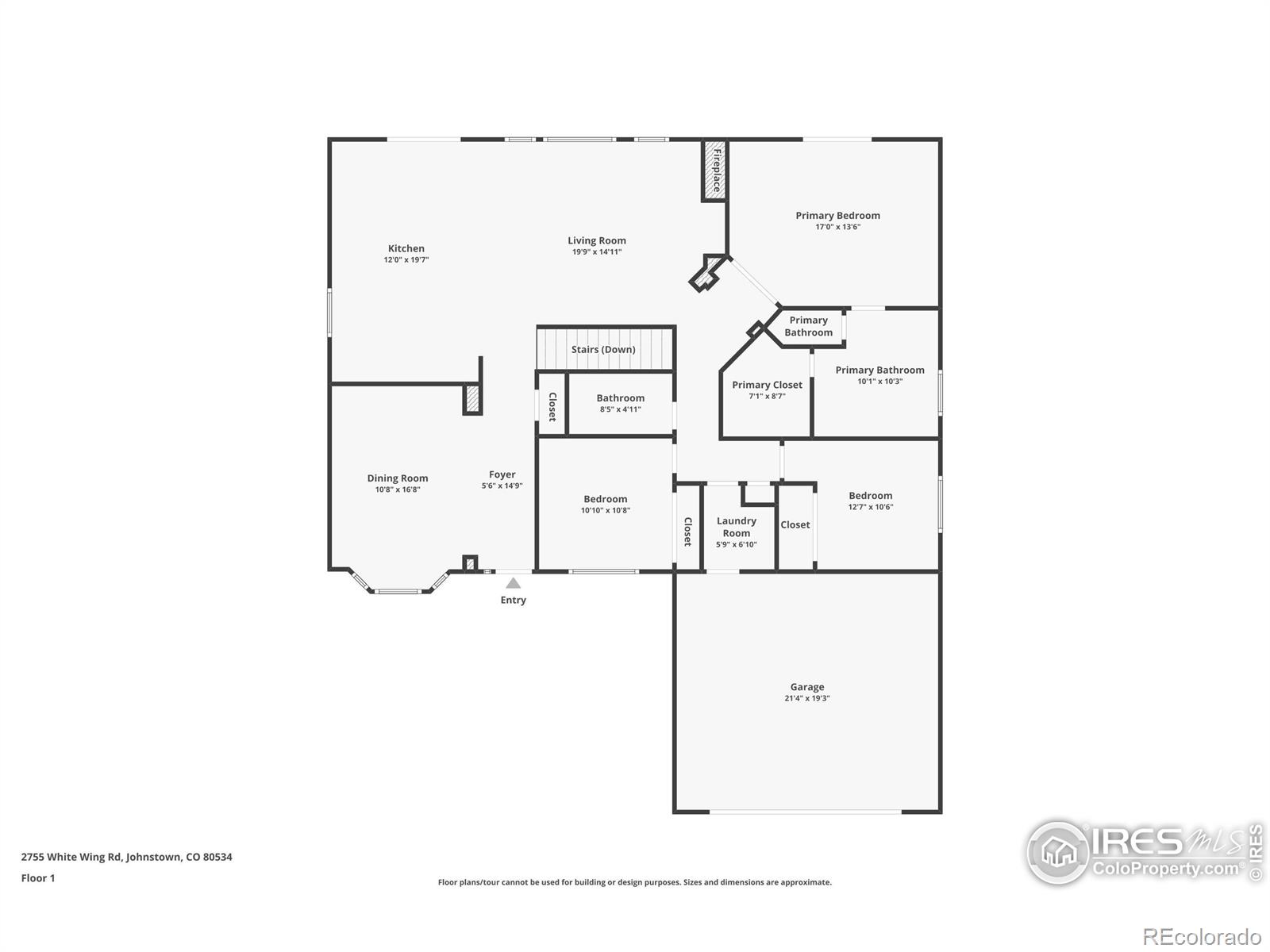 MLS Image #43 for 2755  white wing road,johnstown, Colorado