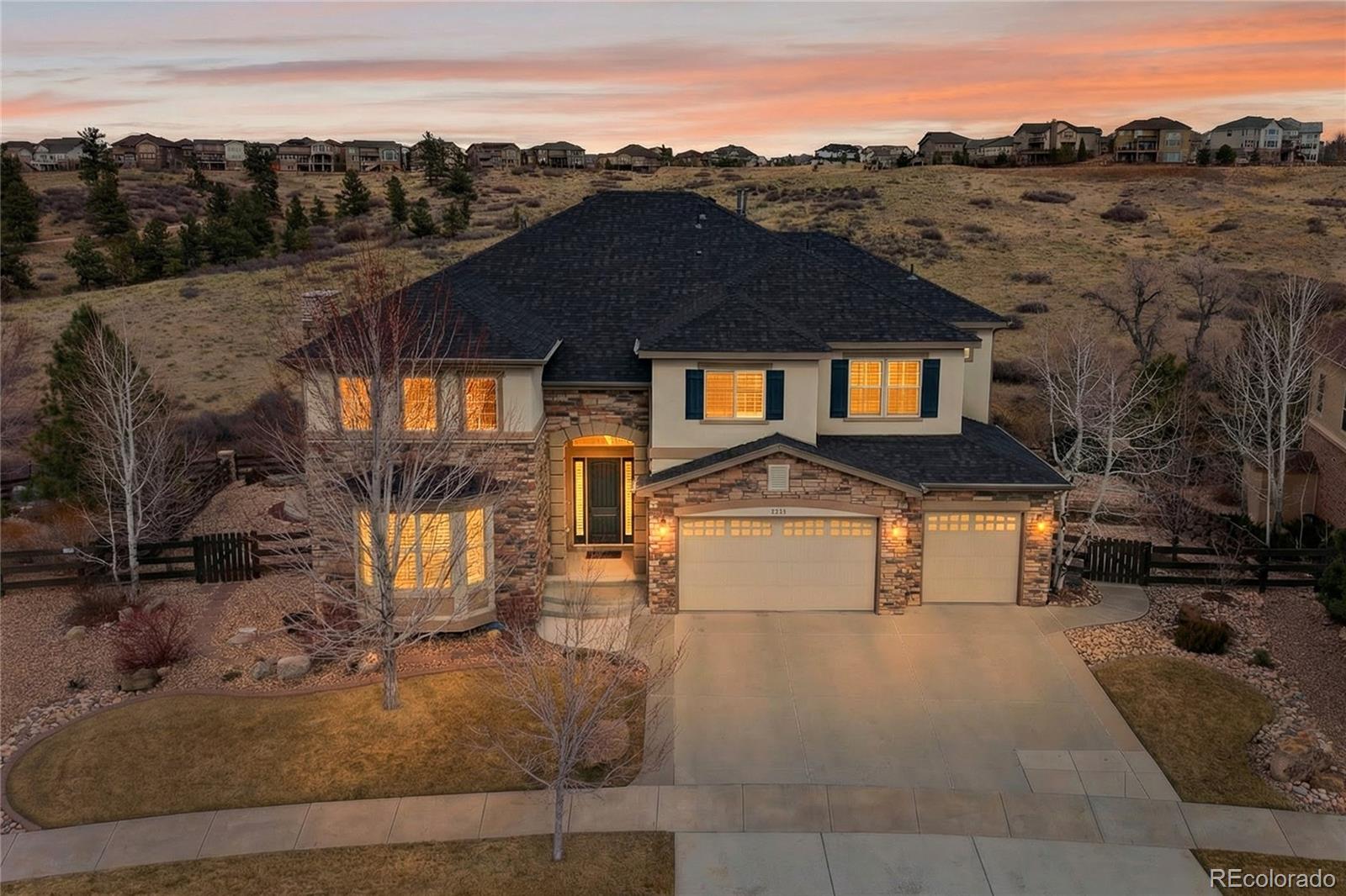 MLS Image #0 for 11948 s meander way,parker, Colorado