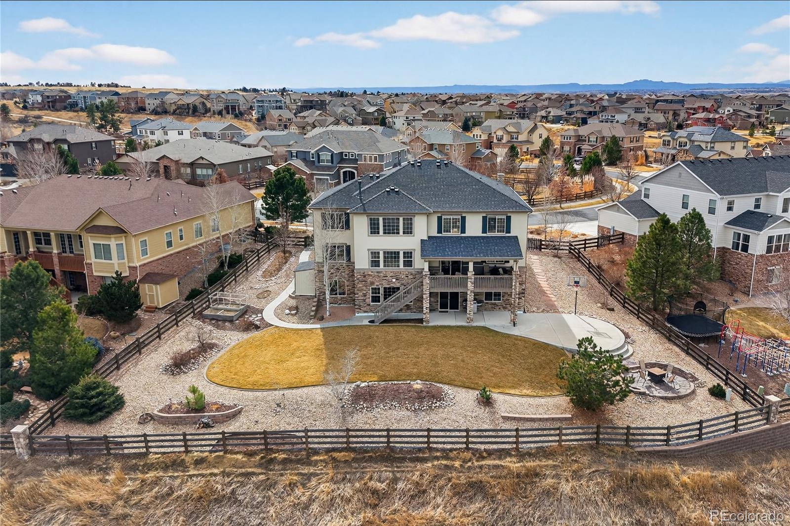 MLS Image #2 for 11948 s meander way,parker, Colorado