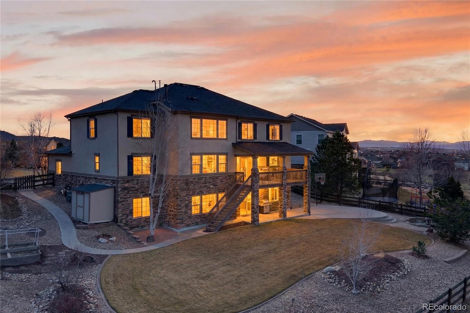 MLS Image #43 for 11948 s meander way,parker, Colorado