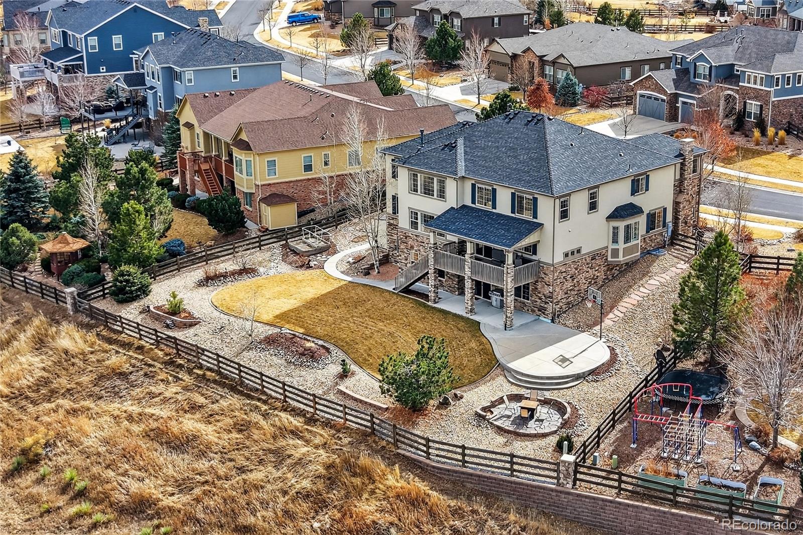 MLS Image #44 for 11948 s meander way,parker, Colorado