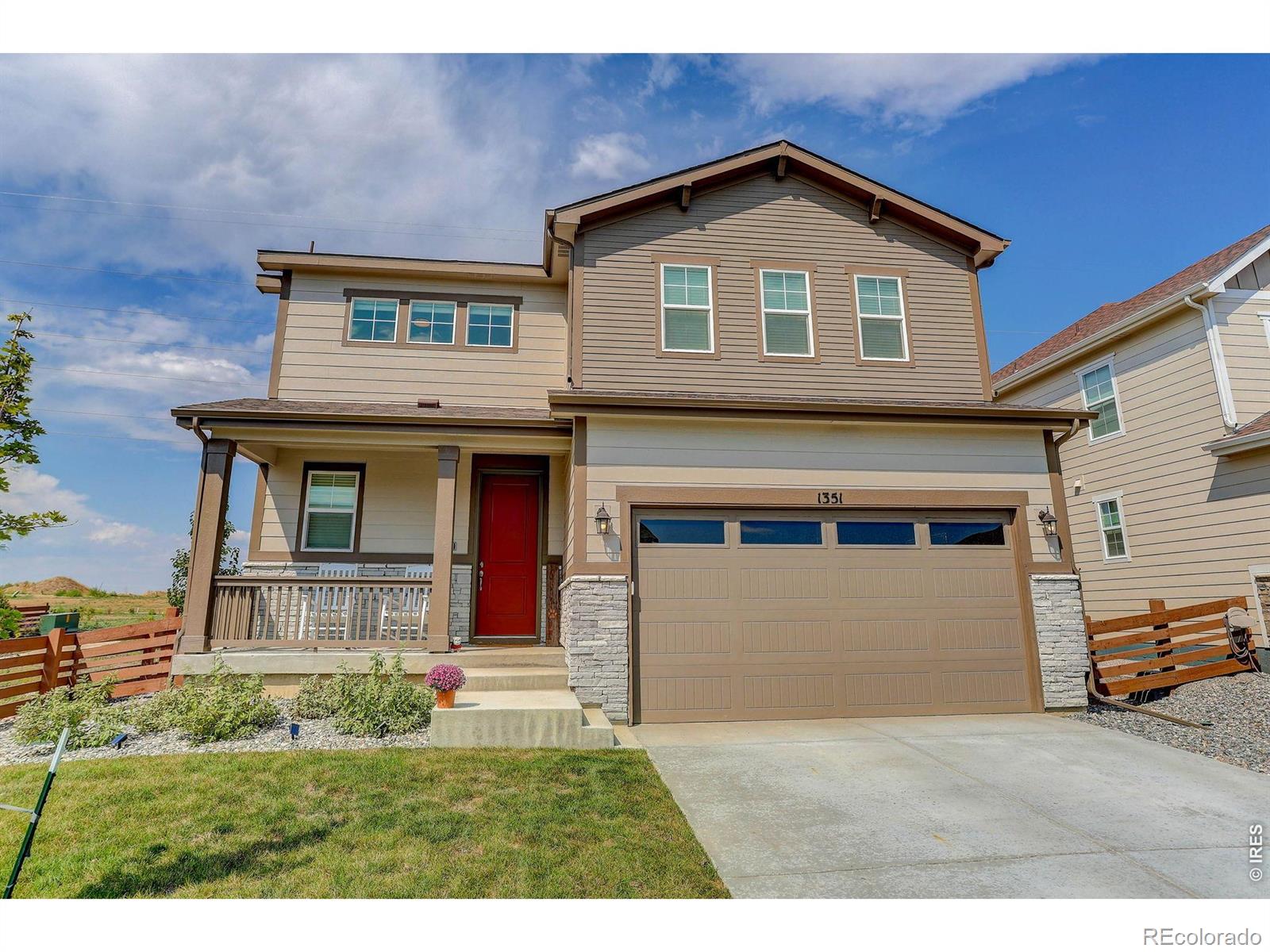 MLS Image #3 for 1351  yale avenue,erie, Colorado