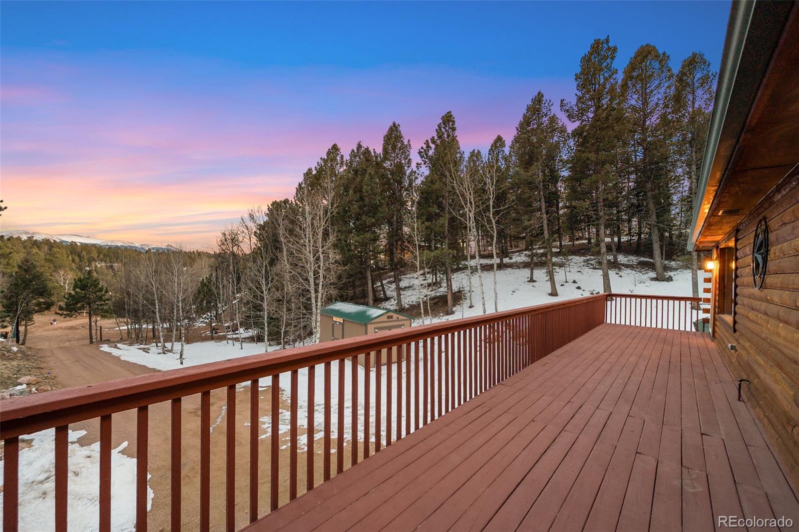 MLS Image #19 for 185  pamona lake drive,divide, Colorado