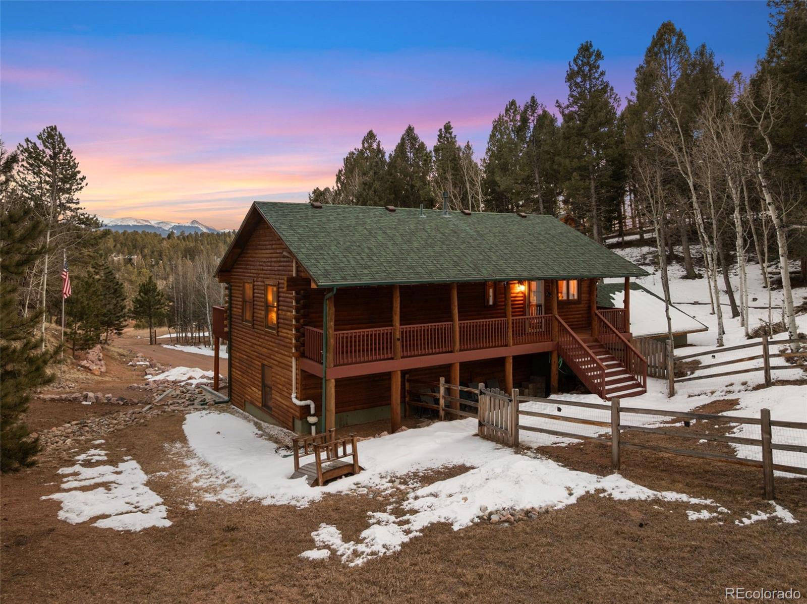 MLS Image #2 for 185  pamona lake drive,divide, Colorado