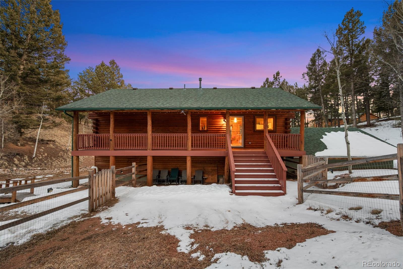 MLS Image #3 for 185  pamona lake drive,divide, Colorado