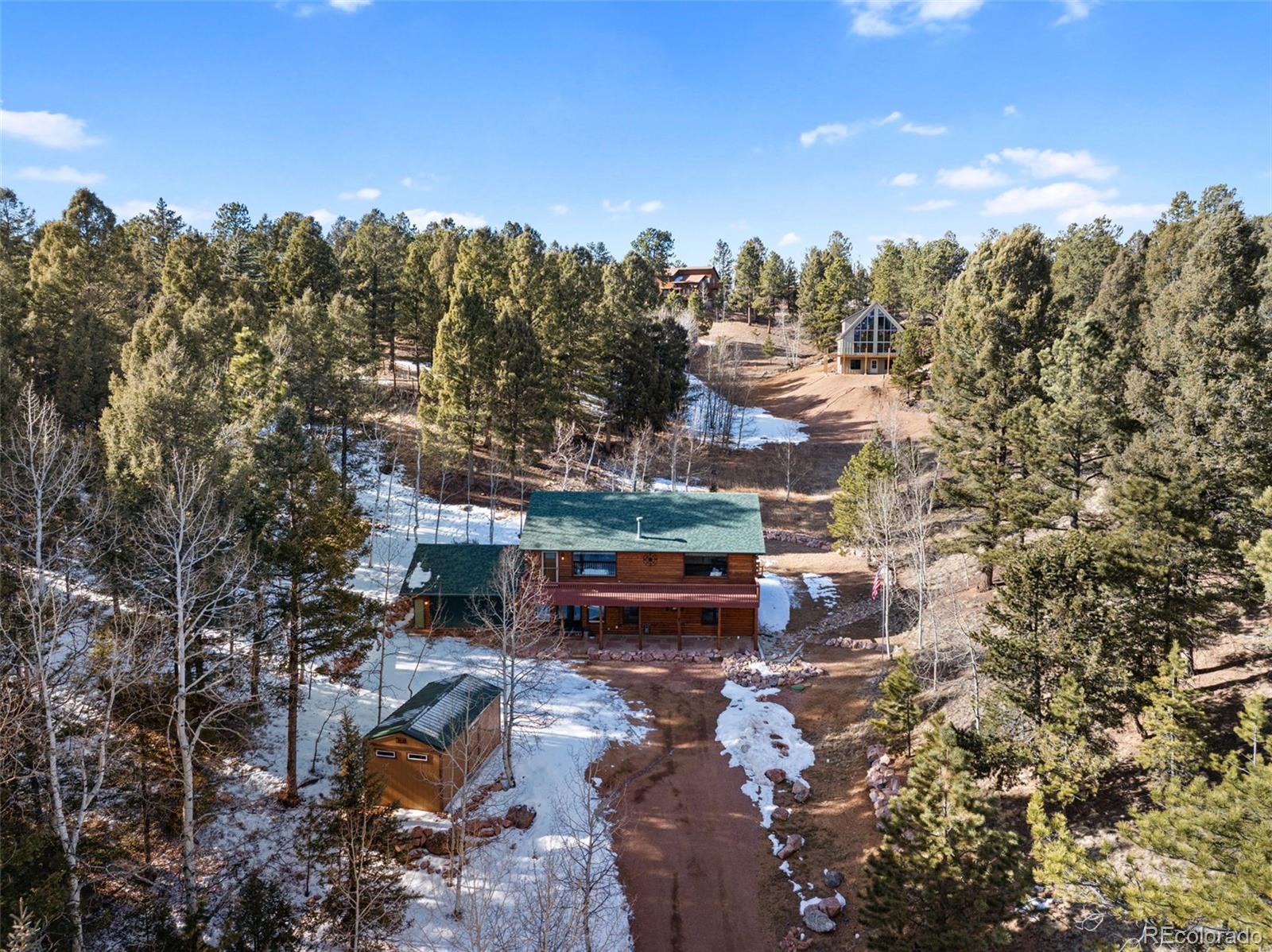 MLS Image #33 for 185  pamona lake drive,divide, Colorado