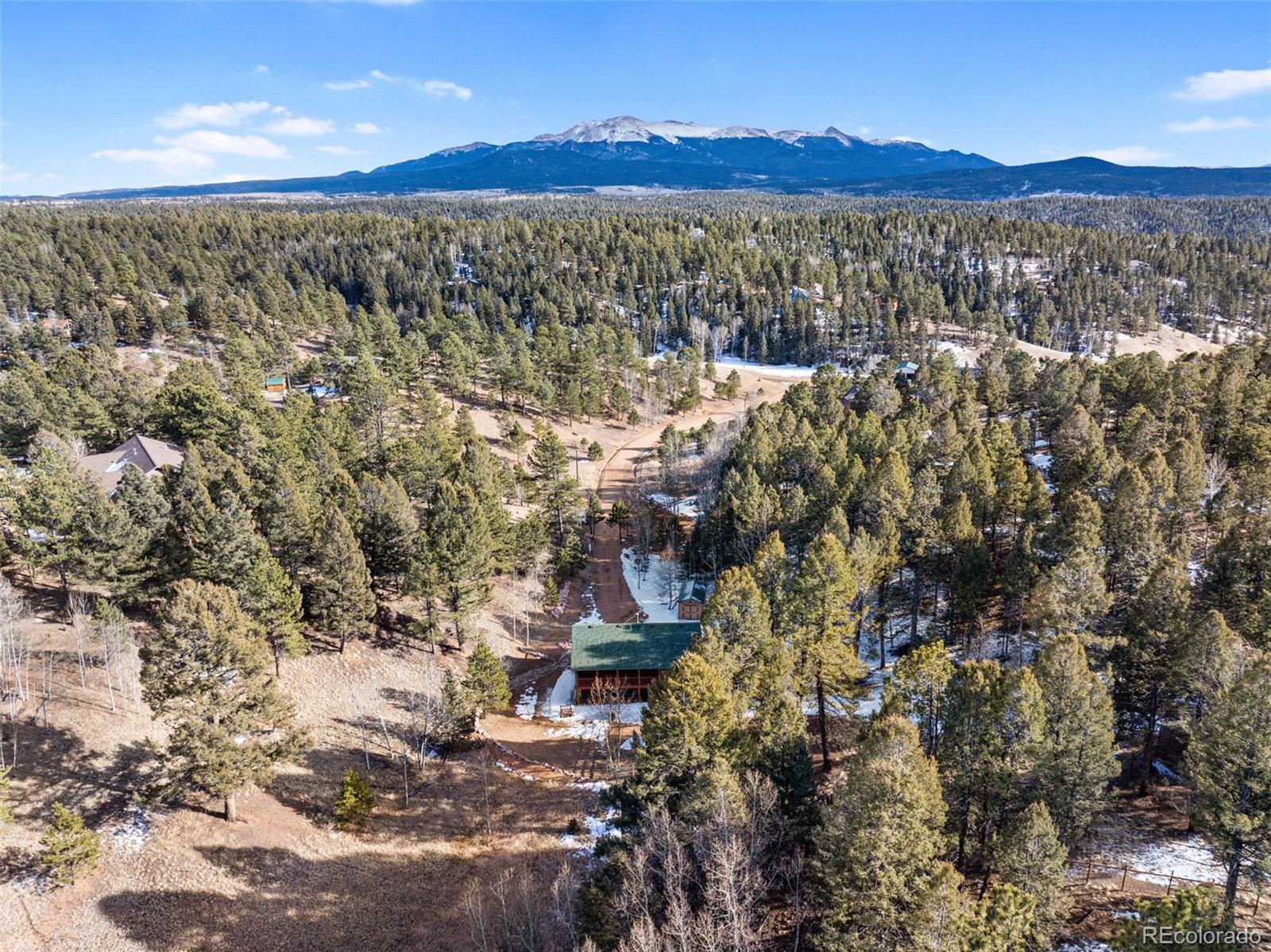 MLS Image #34 for 185  pamona lake drive,divide, Colorado