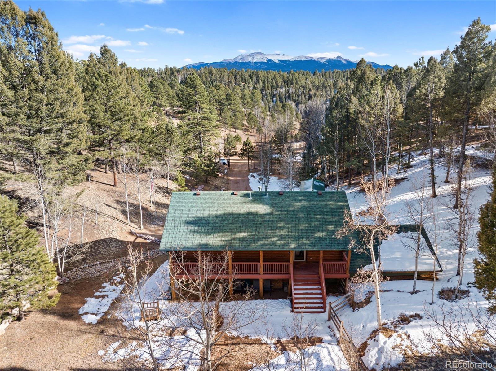 MLS Image #35 for 185  pamona lake drive,divide, Colorado