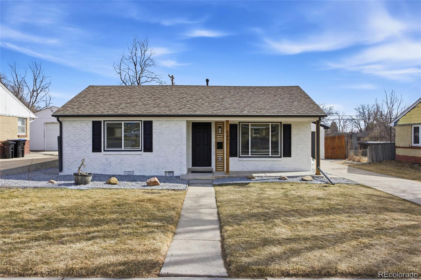 MLS Image #1 for 5490  garrison street,arvada, Colorado