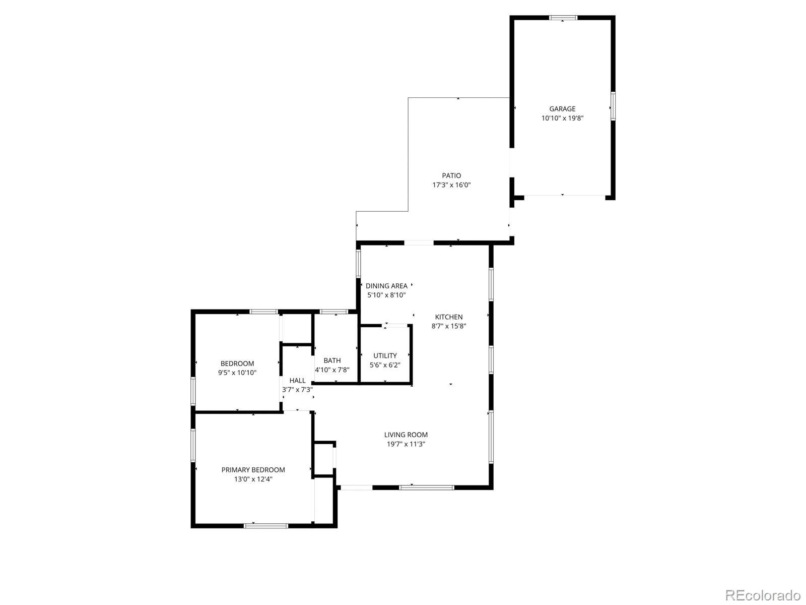 MLS Image #33 for 5490  garrison street,arvada, Colorado
