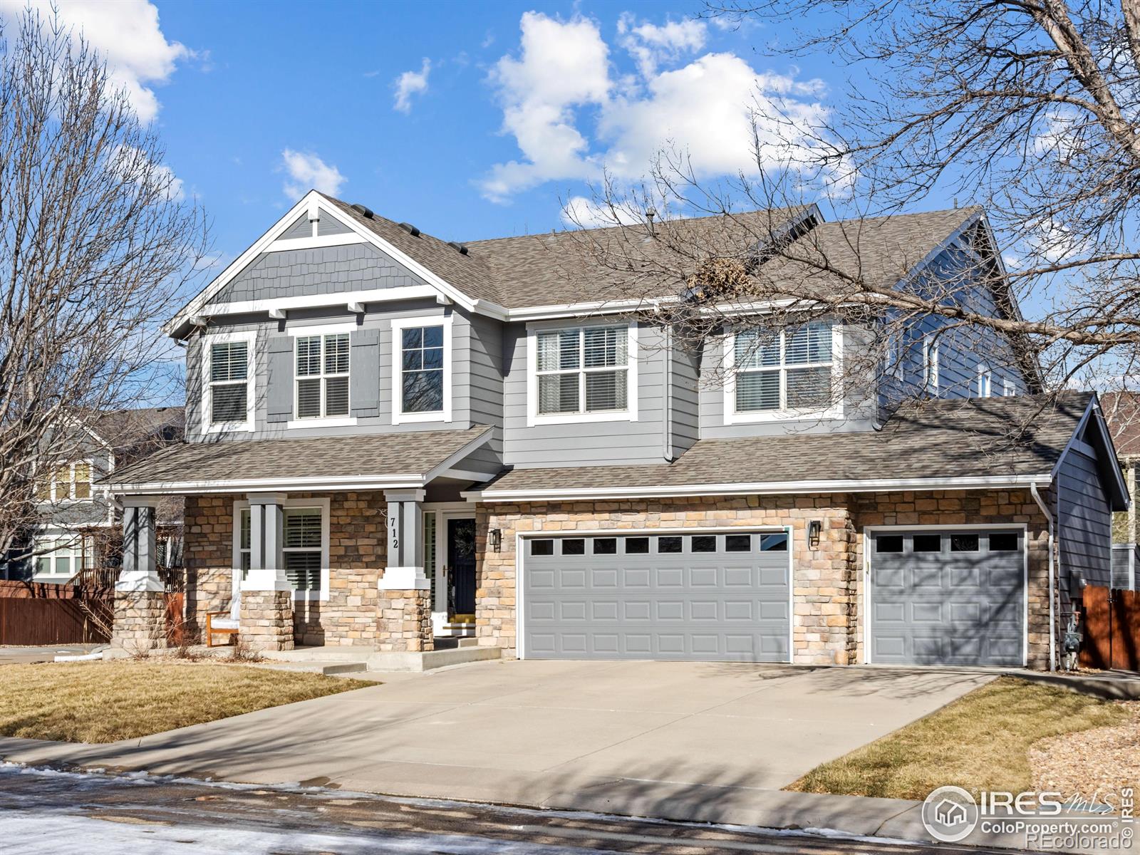 MLS Image #1 for 712  tanager circle,longmont, Colorado