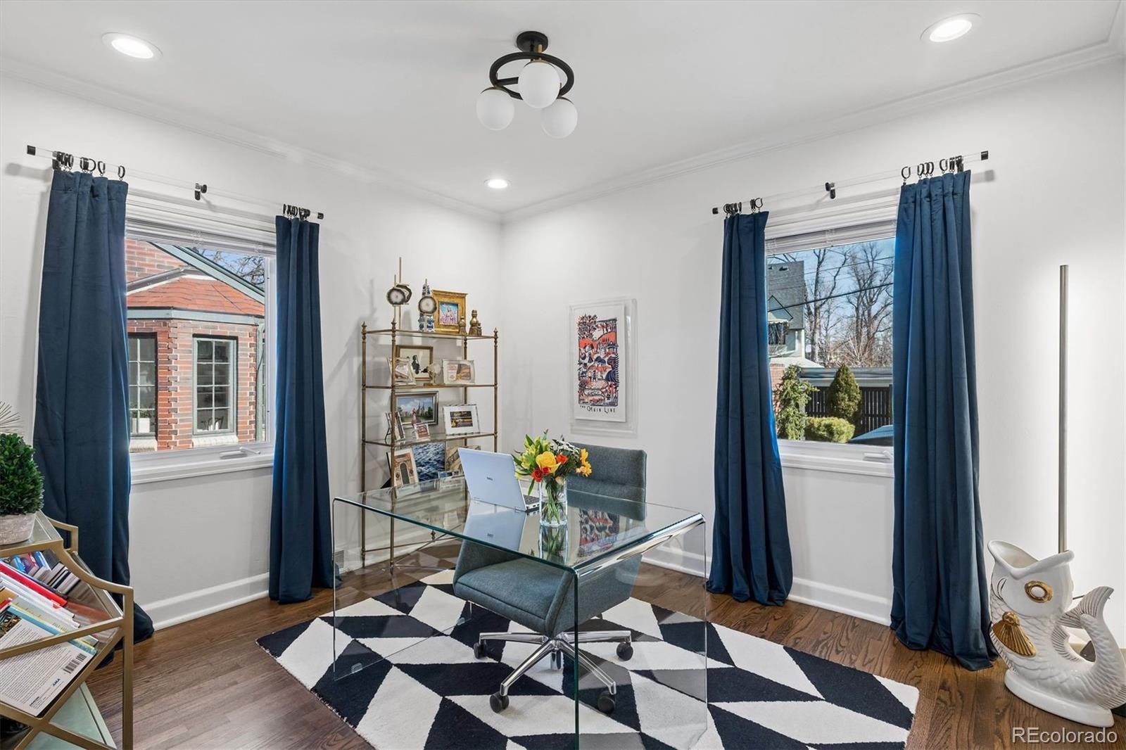 MLS Image #17 for 950 s euclid way,denver, Colorado