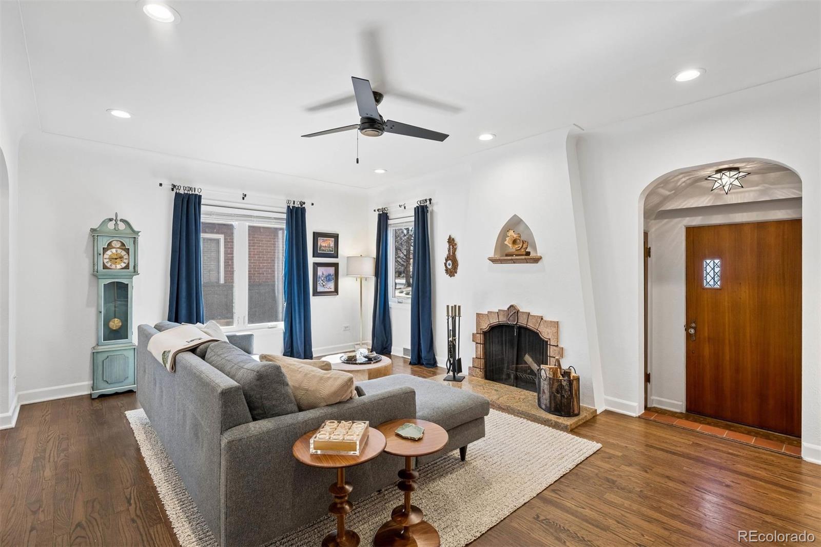 MLS Image #2 for 950 s euclid way,denver, Colorado