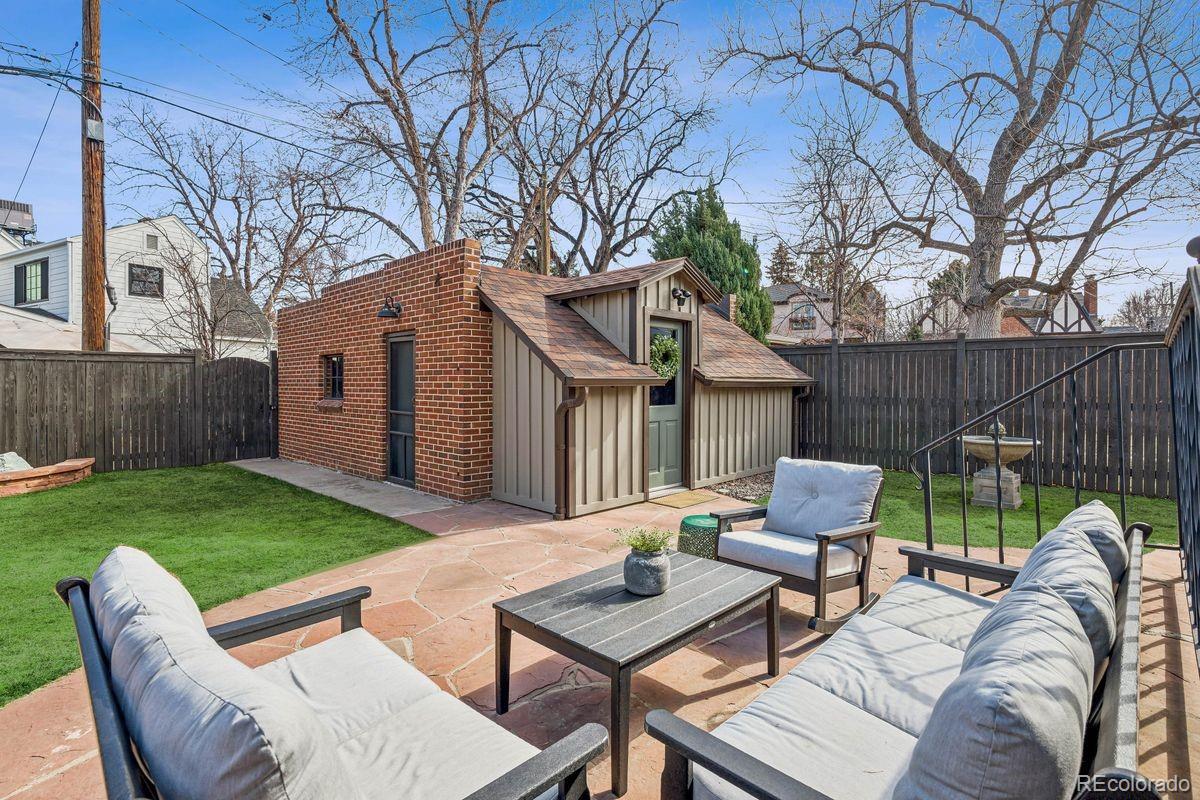 MLS Image #25 for 950 s euclid way,denver, Colorado