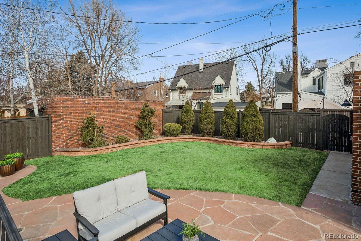 MLS Image #26 for 950 s euclid way,denver, Colorado