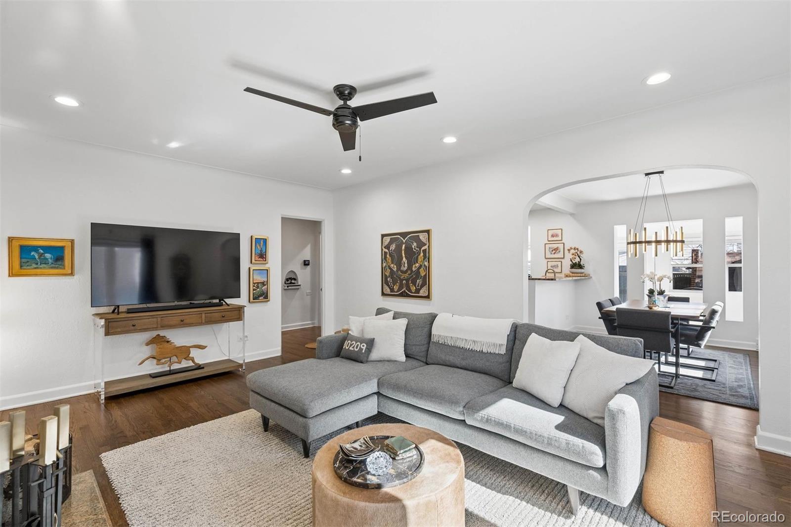 MLS Image #3 for 950 s euclid way,denver, Colorado