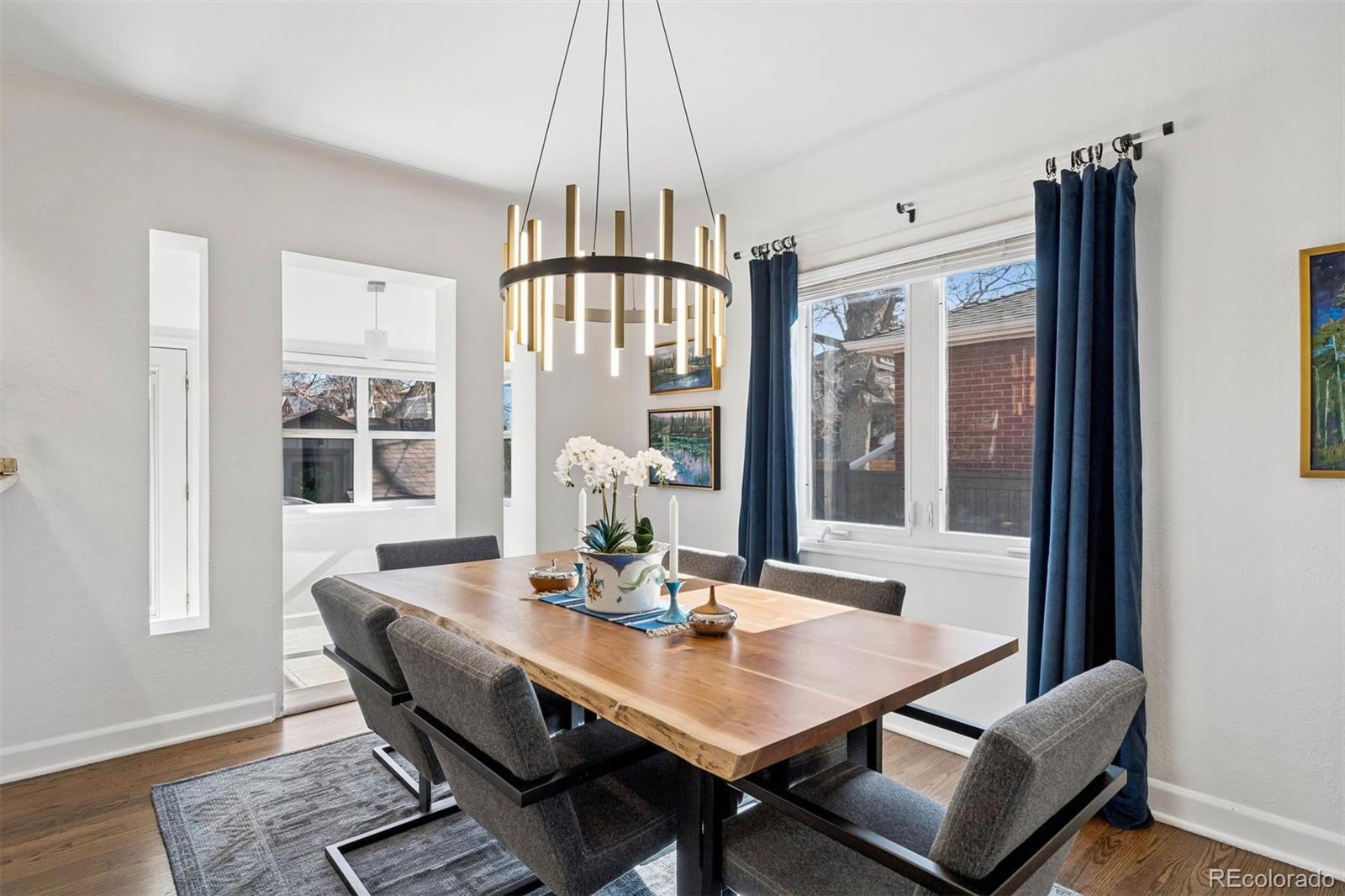 MLS Image #5 for 950 s euclid way,denver, Colorado