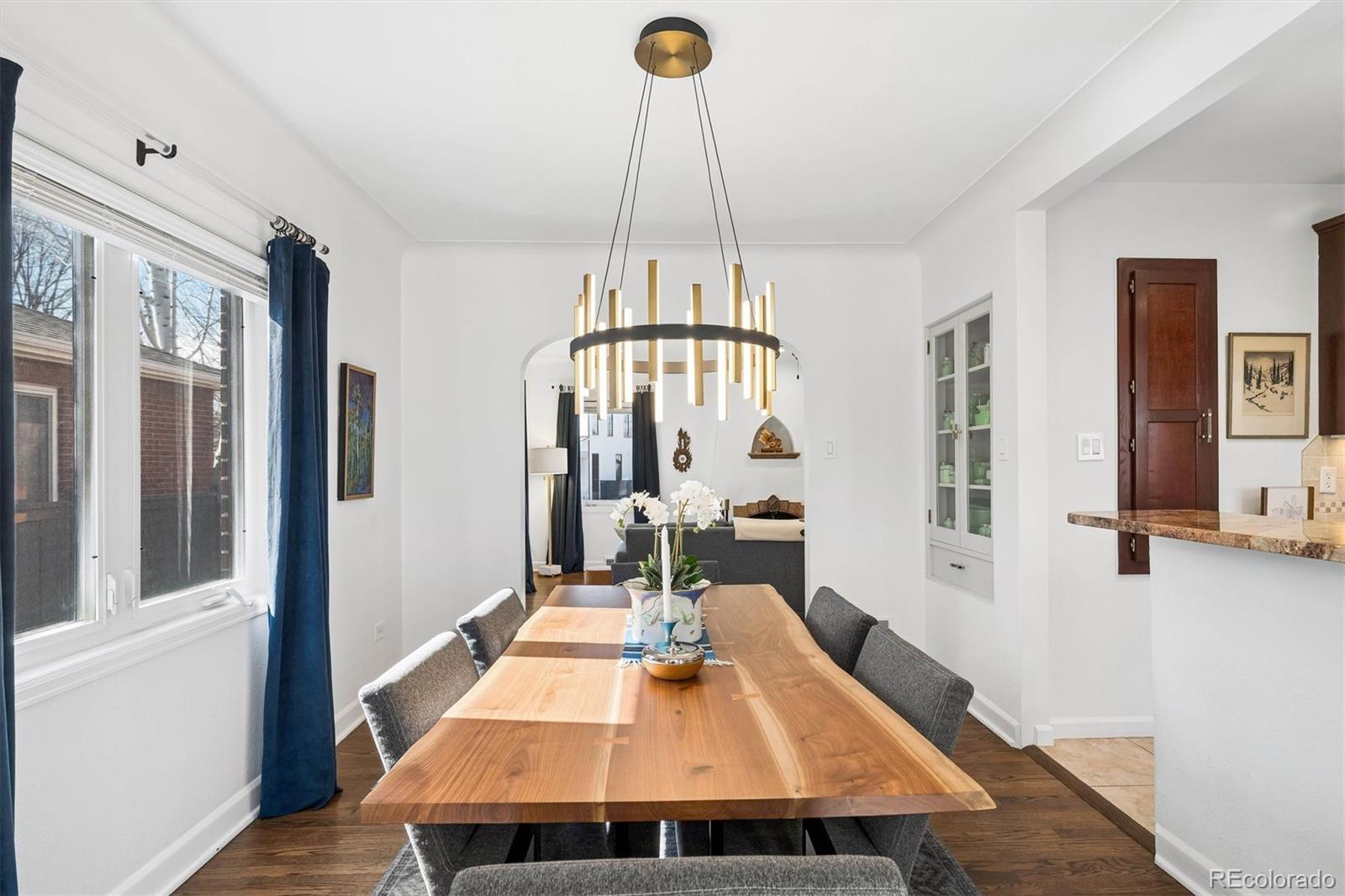 MLS Image #7 for 950 s euclid way,denver, Colorado
