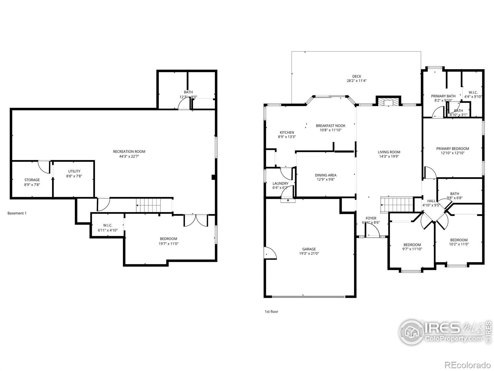 MLS Image #5 for 1139  52nd avenue,greeley, Colorado