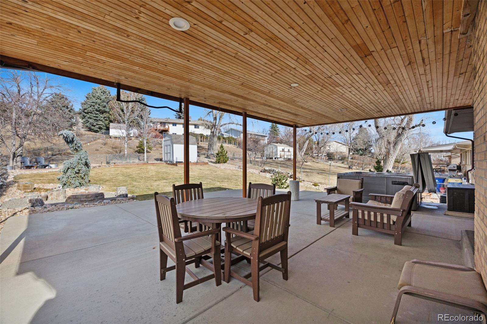 MLS Image #22 for 13474 w oregon court,lakewood, Colorado