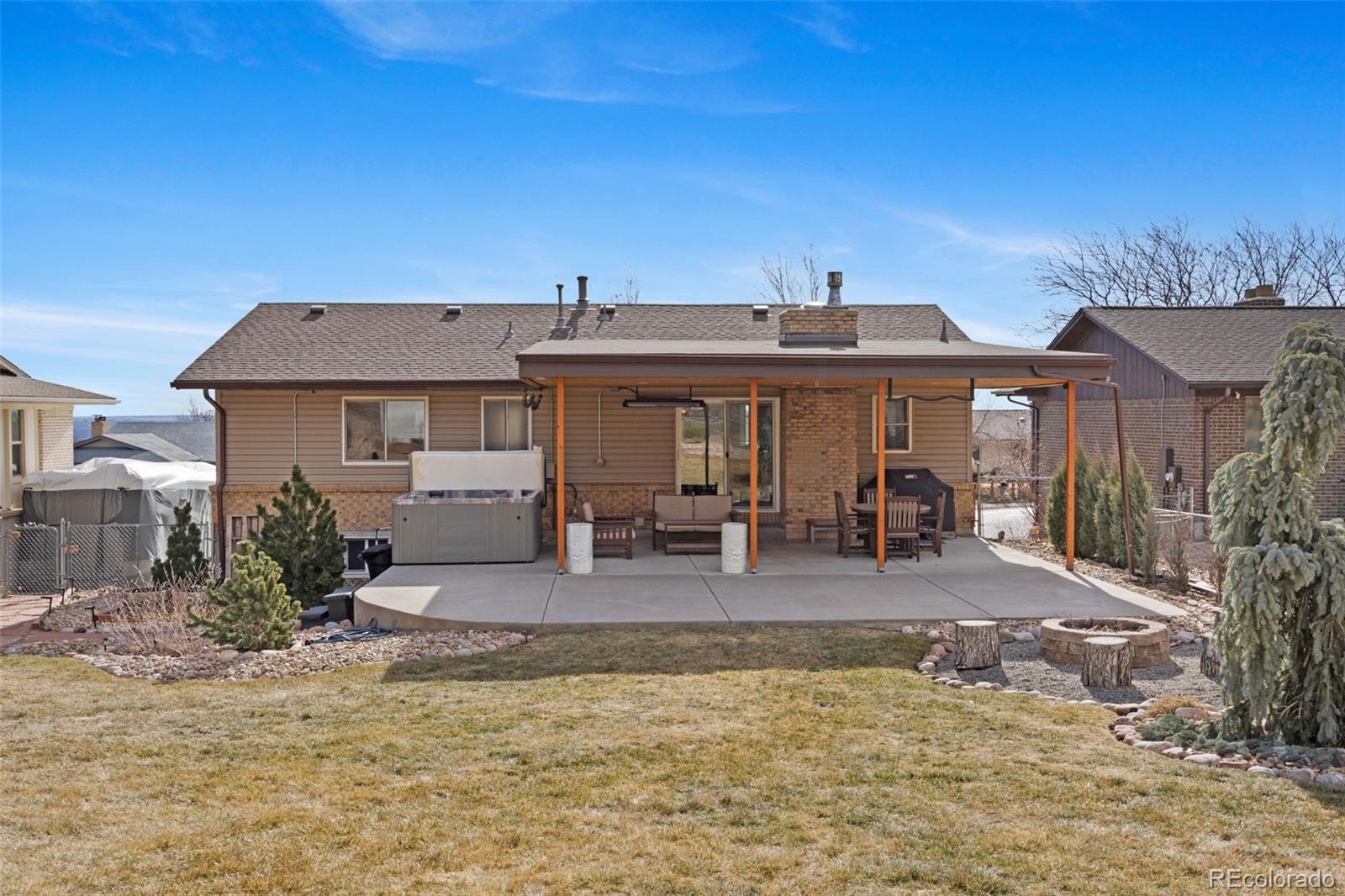 MLS Image #24 for 13474 w oregon court,lakewood, Colorado